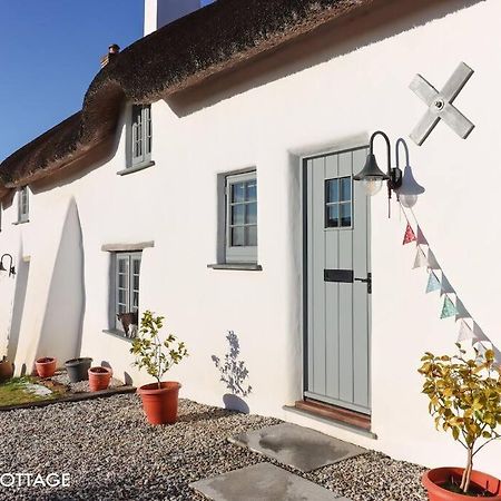 Upalong Cottage - Hiddendevon Winkleigh المظهر الخارجي الصورة