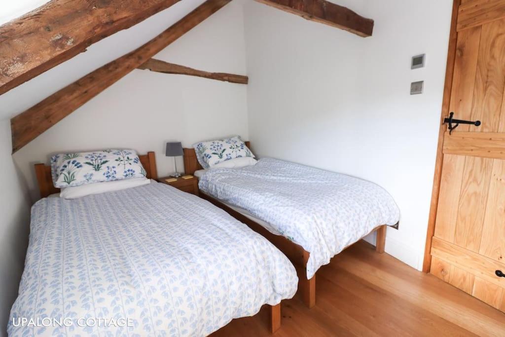 Upalong Cottage - Hiddendevon Winkleigh المظهر الخارجي الصورة